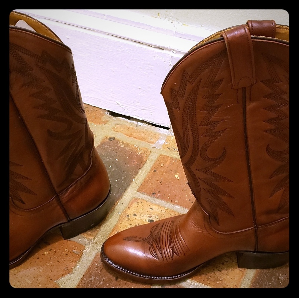 Dunbar Cowgirl Boots